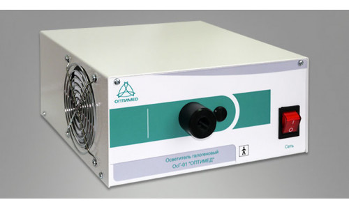 Осветитель галогеновый ОсГ-01 100 W